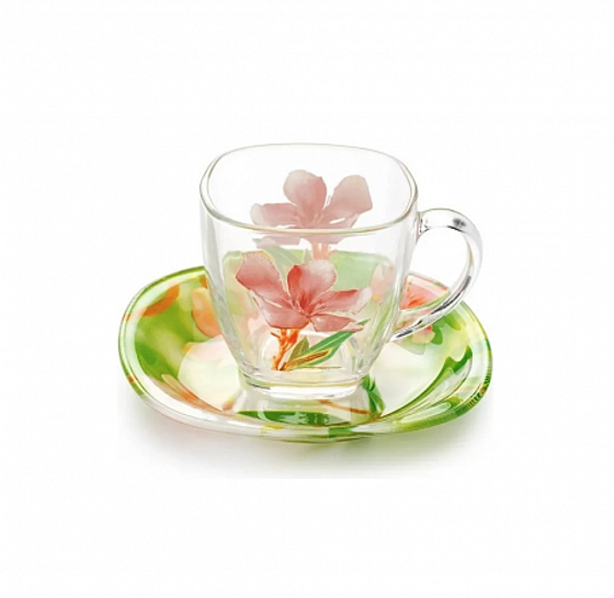 Столовый набор CARINA FREESIA 44 предмета (переупаковка)