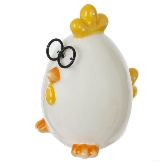 Фигурка декоративная &quot;Цыпленок&quot;, L7 W8,5 H9,5 см