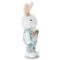 Фигурка декоративная "Зайка", L6 W5 H14 см, 2в.