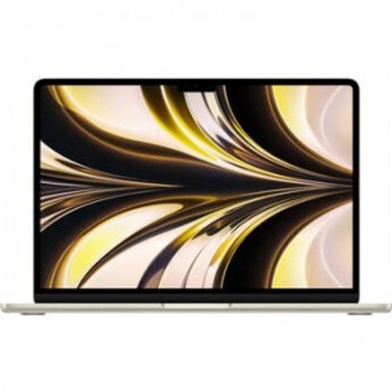 Ноутбук 13&quot; Apple MacBook Air кремовый M2 8-core CPU 10-core GPU 16Gb/512Gb RU (Z15Z000AY)