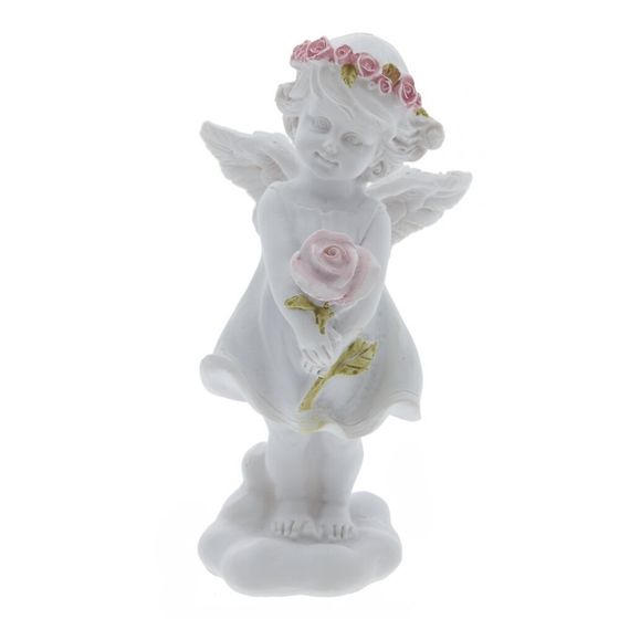 Фигурка декоративная&quot;Ангел&quot;, L6,5 W5,5 H13 см