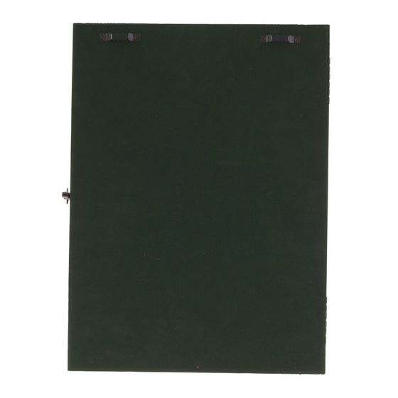 Ключница, Д28 Ш5 В22 см