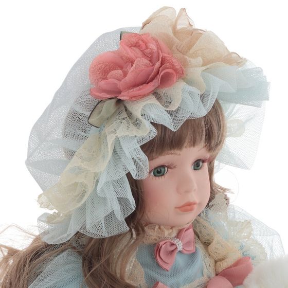 Кукла "Евгения", Д21 Ш11,5 В46 см