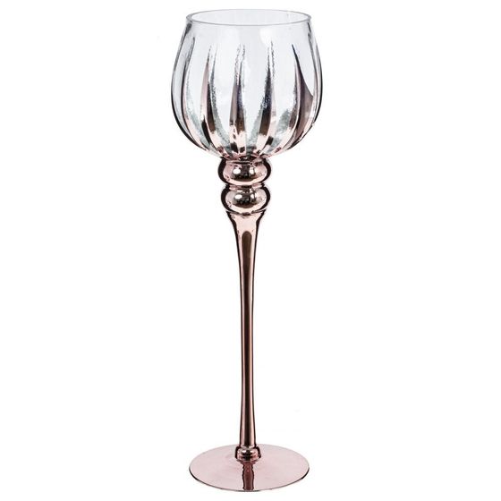 Набор из 3-х подсвечников, L36 W12 H40 см