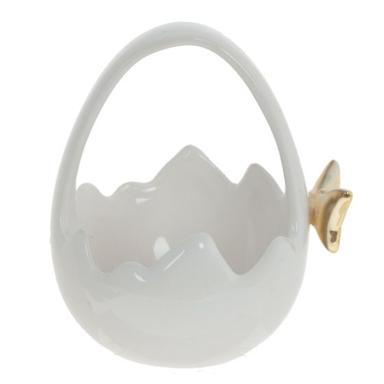 Конфетница, L9 W11 H12 см