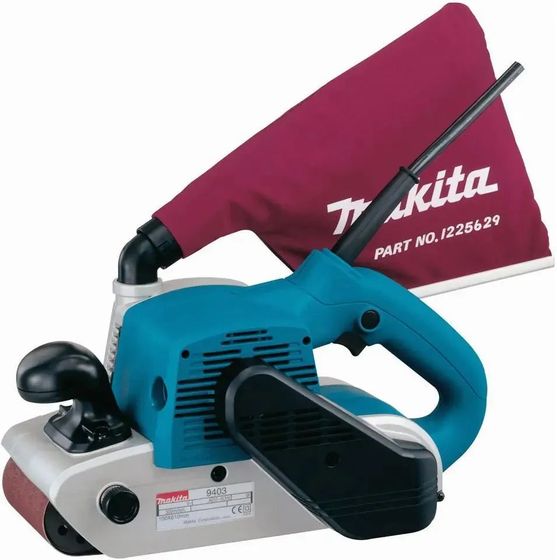 Ленточная шлифмашина Makita 9403 1200Вт шир.ленты 100мм