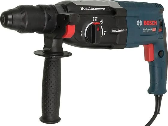Перфоратор Bosch GBH 2-28 F 880Вт SDS+ уд.:3.2Дж (кейс) (0611267600)