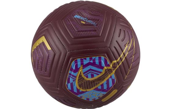 Nike Size 4 And 5 Ball Soccer PVC Hand-Stitched Soccer Ball Unisex Color Scheme Mbappé