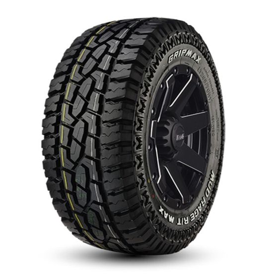 Шина летняя GRIPMAX Mud Rage R/T Max 265/60 R18 119/116Q