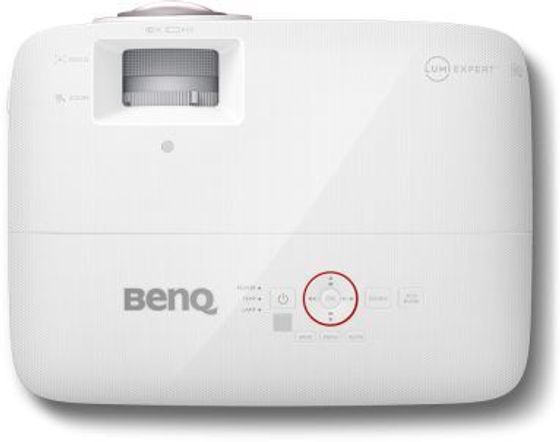 Проектор Benq TH671ST DLP/3000Lm/1920x1080/10000:1/рес.лампы:4000ч/1xUSB/typeA/2xHDMI/2.7кг 9H.JGY77.1HE