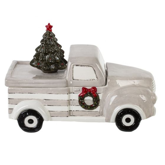 Конфетница &quot;Машина&quot;, 2, 2450 мл, L31 W18 H21 см