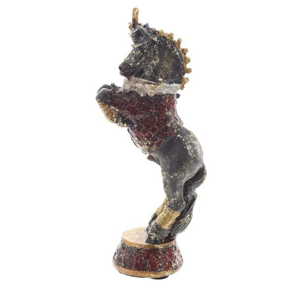 Фигурка декоративная &quot;Лошадь&quot;, L5,5 W3,5 H13 см