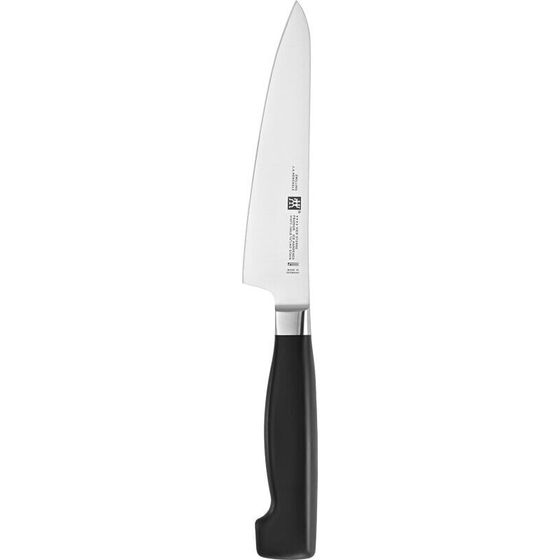 Zwilling Kochmesser Compact Four Star Vier Sterne 120 mm.