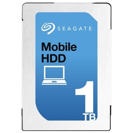 Жёсткий диск Seagate ST1000LM035 Notebook/Desktop, 1 Тб, SATA-III, 2.5&quot;