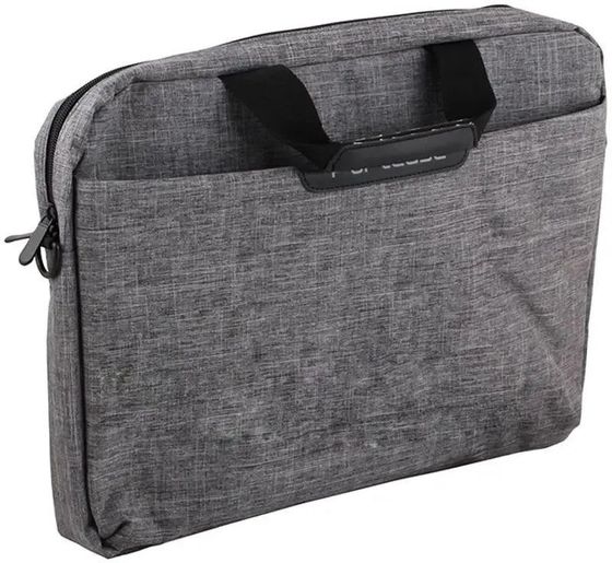 Сумка для ноутбука 15.6&quot; Portcase KCB-161Grey нейлон серый