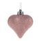 Набор из 6шт Украшение новогоднее “Сердце”, L6 W2 H7 см