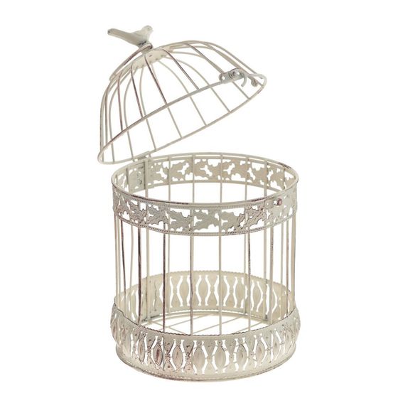 Клетка декоративная, L19 W19 H31 см