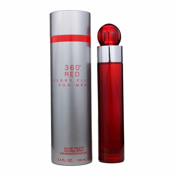 Мужская парфюмерия Perry Ellis 360° Red for Men EDT EDT 100 ml