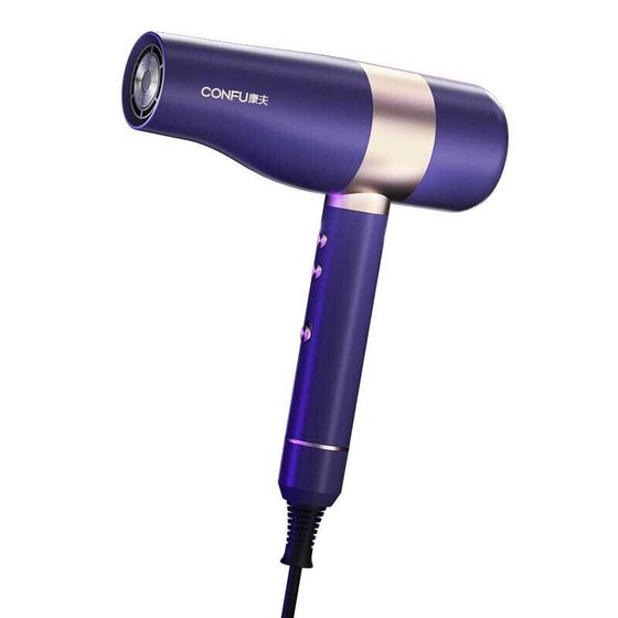 CONFU KF-K10 Hair Dryers 1900W Cold Air Hot Air Negative Ion Hair Care Household High Power Stylist-Grade