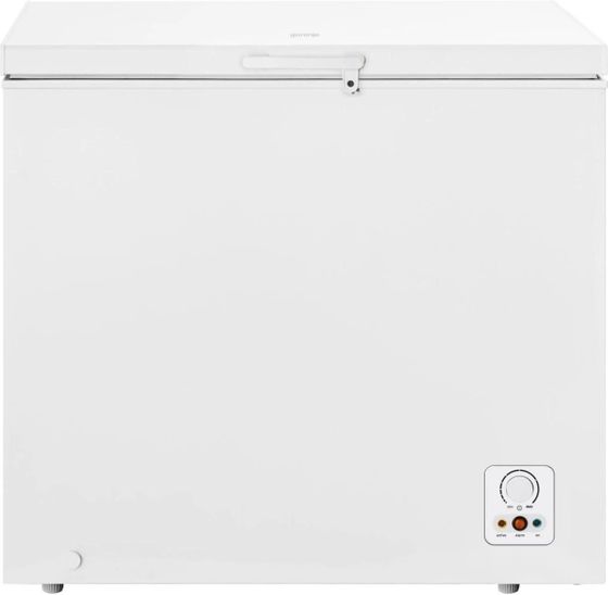Морозильный ларь Gorenje FH20APW белый 198л