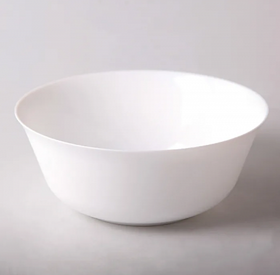 Салатник ДИРЕКТОР БЕЛЫЙ 24см