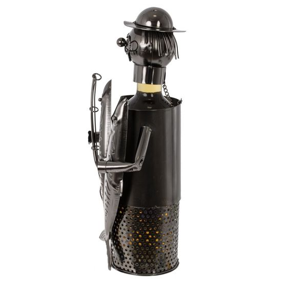 Подставка для бутылки, Д16 Ш11 В21 см