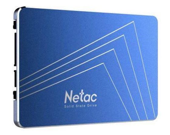 Накопитель SSD 1Tb Netac SATA-III NT01N600S-001T-S3X N600S 2.5&quot;