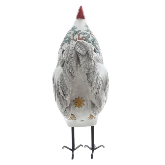 Фигурка декоративная &quot;Петух&quot;, L27 W10 H24 см