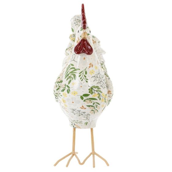 Фигурка декоративная &quot;Петух&quot;, L16 W8 H22 см