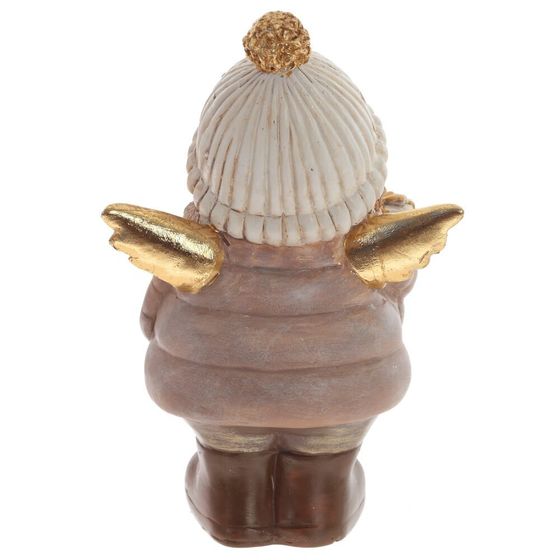 Фигурка декоративная &quot;Ангел&quot;, L9 W5,5 H14 см, 2в.