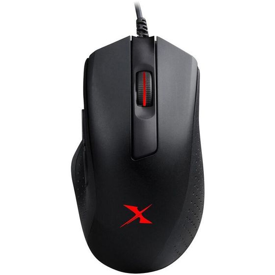 Мышь A4Tech Bloody X5 Pro черный оптическая проводная (16000dpi)