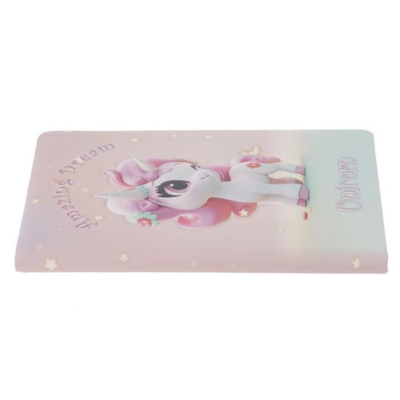 Блокнот, L14,5 W21 H2 см, 4в.