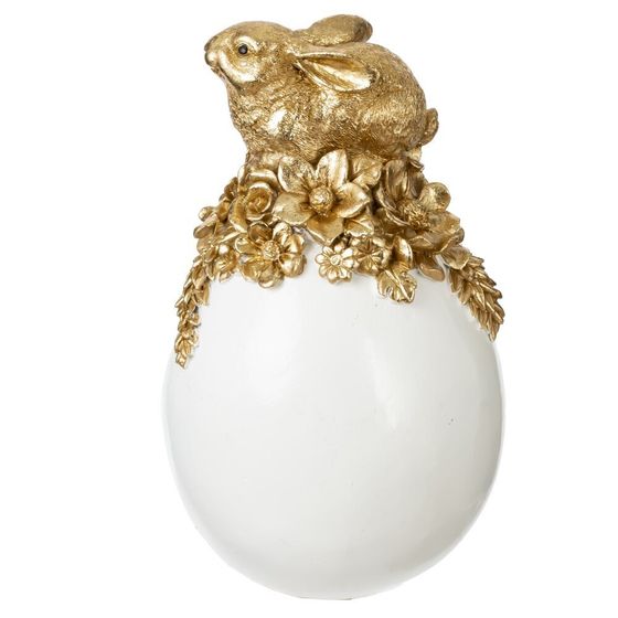 Фигурка декоративная &quot;Заяц&quot;, L10 W10 H17 см