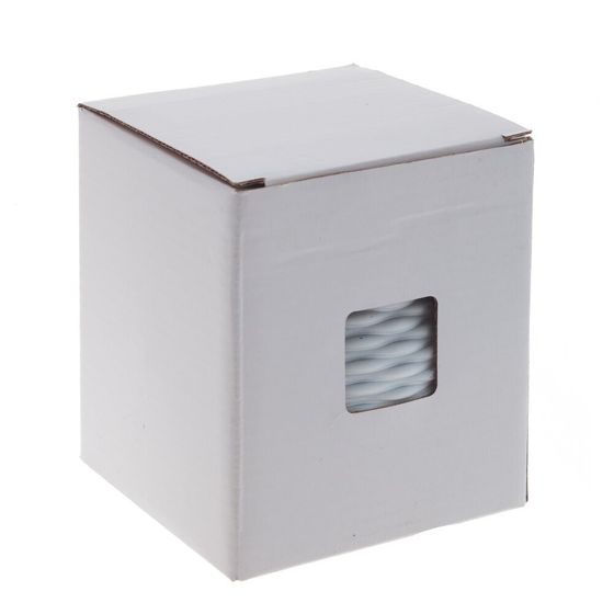 Подсвечник, L9 W9 H9,5 см