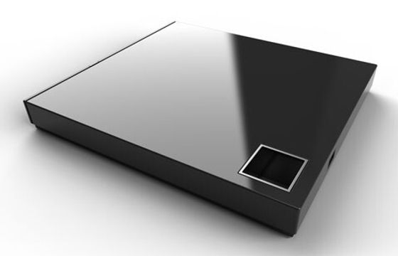 Привод Blu-Ray Asus SBW-06D2X-U/BLK/G/AS черный USB slim внешний RTL
