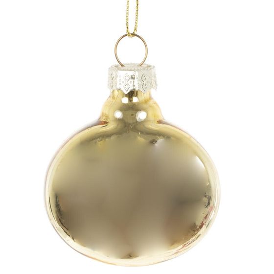 Украшение новогоднее "Часы", L5 W2 H7 см