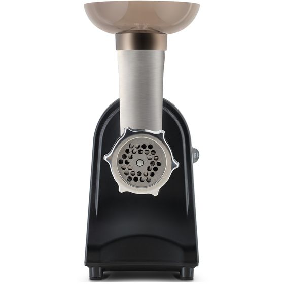 Мясорубка Vitek VT-3636 (MC) 1700Вт черный/серебро