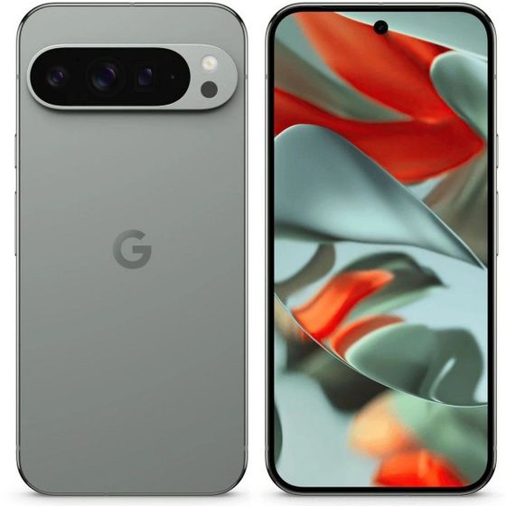 Смартфон Google Pixel 9 Pro XL 16GB/256GB серый (GA05917-JP)