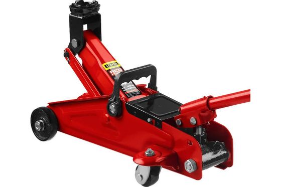 Домкрат подкатной Stayer R-22 2т 125-320мм (43152-2)