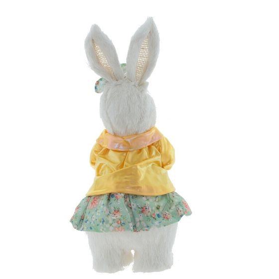 Фигурка декоративная &quot;Зайка&quot;, L10 W11 H30,5 см