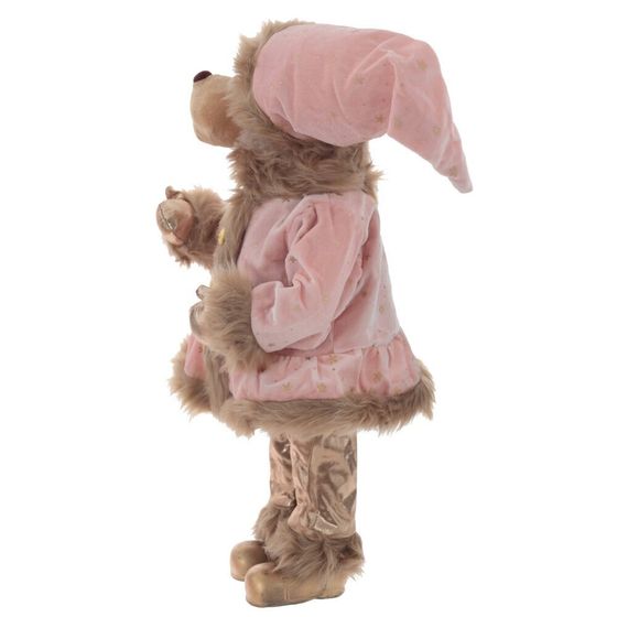 Игрушка набивная &quot;Медвежонок&quot;, L25 W18 H49 см