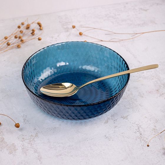 Столовый набор ИДИЛЛИЯ Лондон Топаз 18 предметов