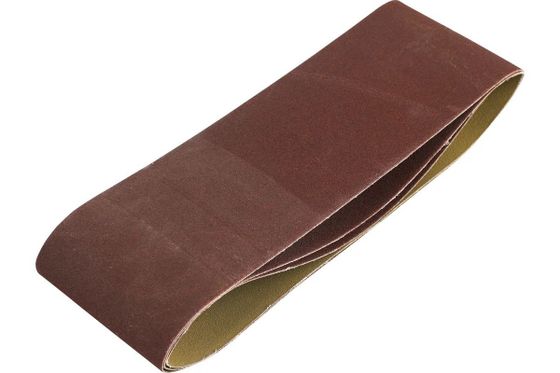 Лента шлифовальная EDGE by Patriot 100х610мм Р120 (3шт) (820010017)