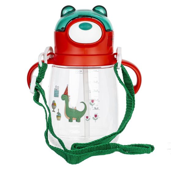 Бутылка, 450 мл, L12 W8 H16 см, 4в.