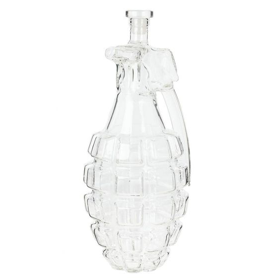 Графин "Граната" 900 мл с 2-мя стаканами 240 мл, L31 W14,5 H30 см