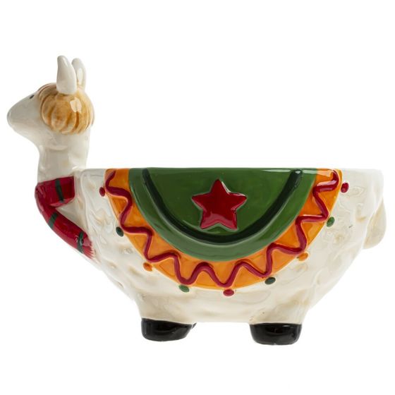 Салатник &quot;Лама&quot;,250 мл, D 11.5 см, L14 W11,5 H10,5 см