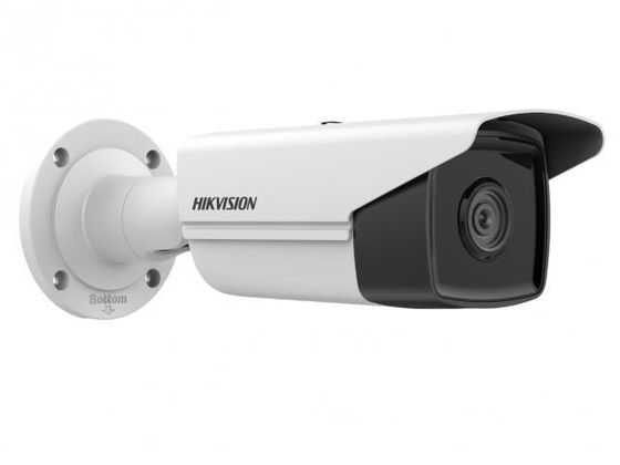 Камера IP Hikvision DS-2CD2T43G2-4I 2.8-2.8mm цв. корп.:белый (DS-2CD2T43G2-4I(2.8mm)