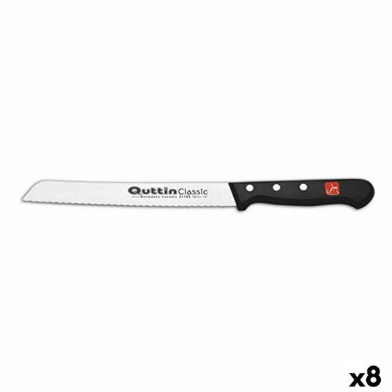 Нож для хлеба Quttin QT-721143 8 штук 20 cm 1,8 mm (20 cm)