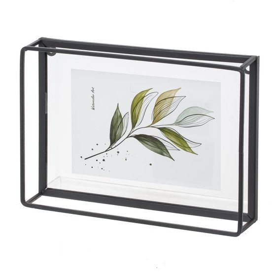 Фоторамка для фото 13*18, Д18,5 Ш4 В13,5 см