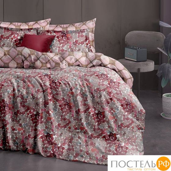 5045/0064 КПБ сем ML NEOCLASSIC &quot;Coral&quot; сатин н(2) 50*70, н(2) 70*70